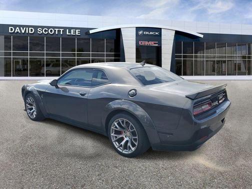 2023 Dodge Challenger SRT Hellcat