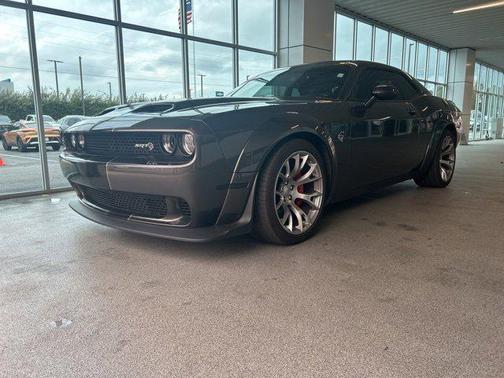 2023 Dodge Challenger SRT Hellcat
