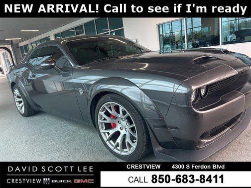 2023 Dodge Challenger SRT Hellcat