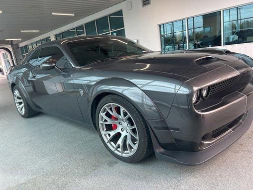 2023 Dodge Challenger SRT Hellcat