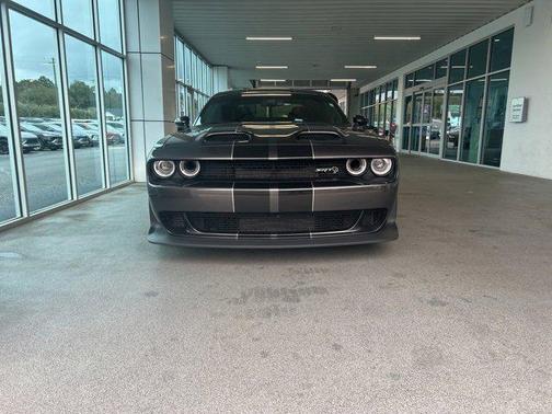 2023 Dodge Challenger SRT Hellcat