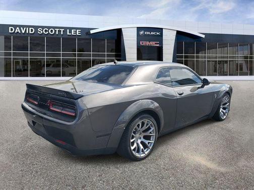 2023 Dodge Challenger SRT Hellcat