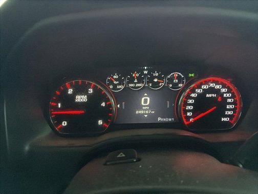 2016 GMC Sierra 2500 Denali