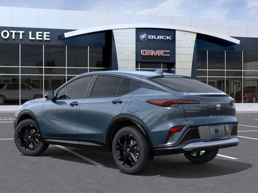 2026 Buick Envista Sport Touring FWD