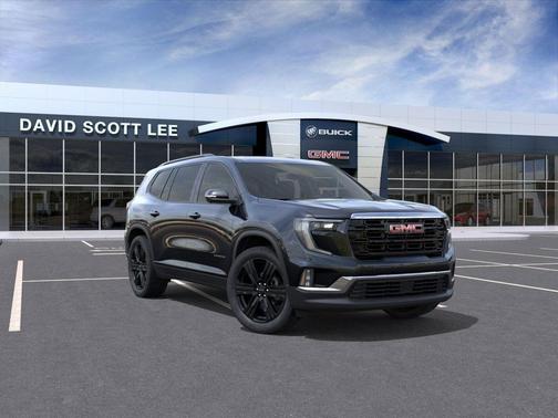 2025 GMC Acadia FWD Elevation