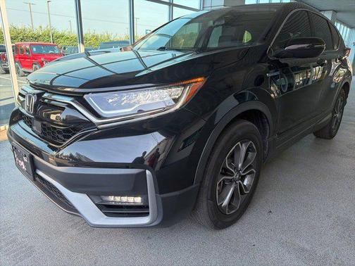 2021 Honda CR-V Hybrid EX-L