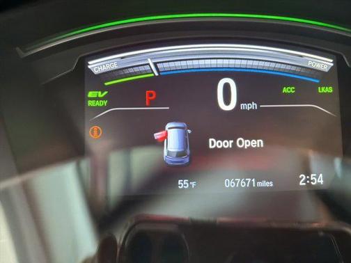 2021 Honda CR-V Hybrid EX-L