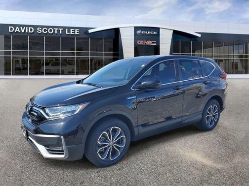 2021 Honda CR-V Hybrid EX-L