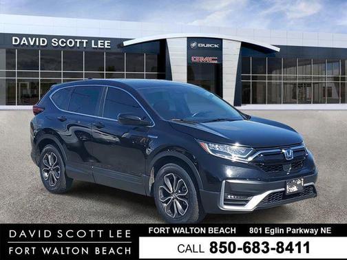 2021 Honda CR-V Hybrid EX-L