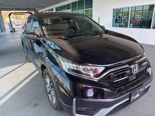 2021 Honda CR-V Hybrid EX-L
