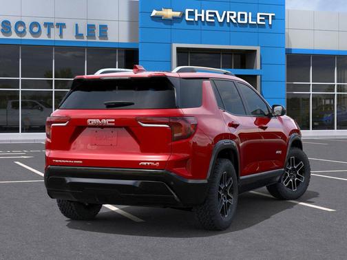2026 GMC Terrain AWD AT4