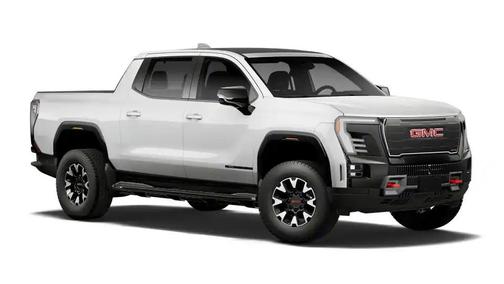 2026 GMC Sierra EV Max Range AT4