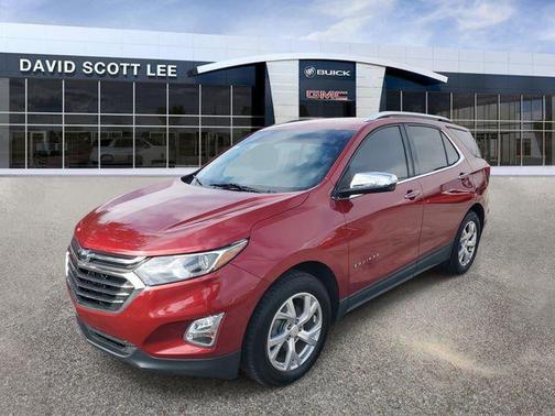 2018 Chevrolet Equinox Premier