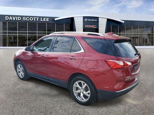 2018 Chevrolet Equinox Premier
