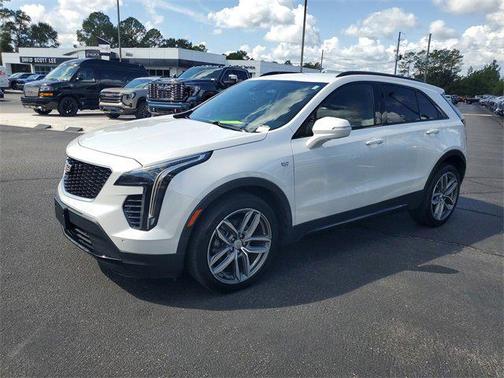 2019 Cadillac XT4 Sport