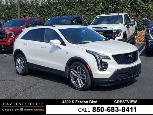 2019 Cadillac XT4 Sport