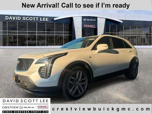 2019 Cadillac XT4 Sport