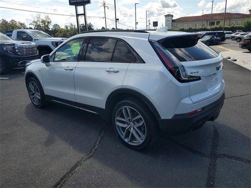 2019 Cadillac XT4 Sport