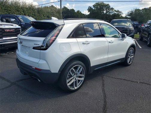 2019 Cadillac XT4 Sport