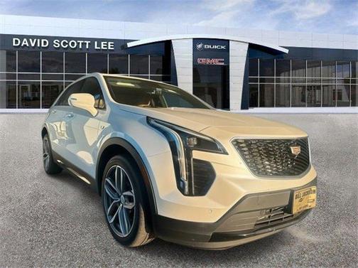 2019 Cadillac XT4 Sport