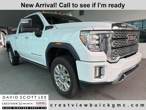 2023 GMC Sierra 2500 Denali