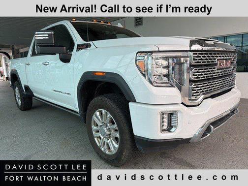 2023 GMC Sierra 2500 Denali