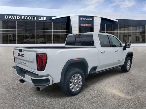 2023 GMC Sierra 2500 Denali