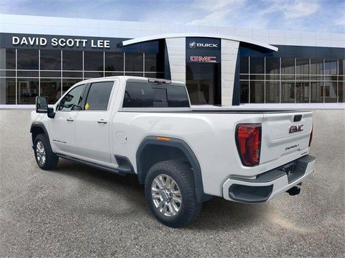 2023 GMC Sierra 2500 Denali