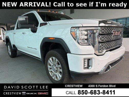 2023 GMC Sierra 2500 Denali