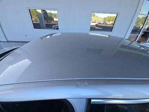 Silver Ice Metallic 2020 Chevrolet Impala Premier