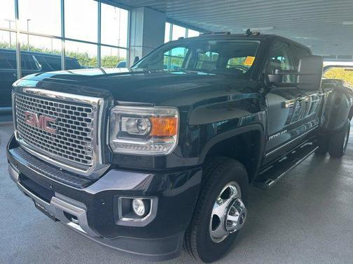 2015 GMC Sierra 3500 Denali