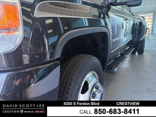 2015 GMC Sierra 3500 Denali