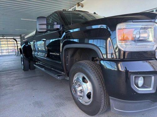 2015 GMC Sierra 3500 Denali