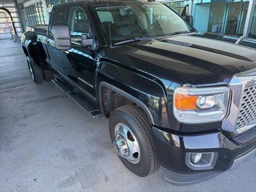 2015 GMC Sierra 3500 Denali