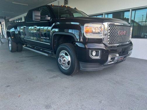 2015 GMC Sierra 3500 Denali