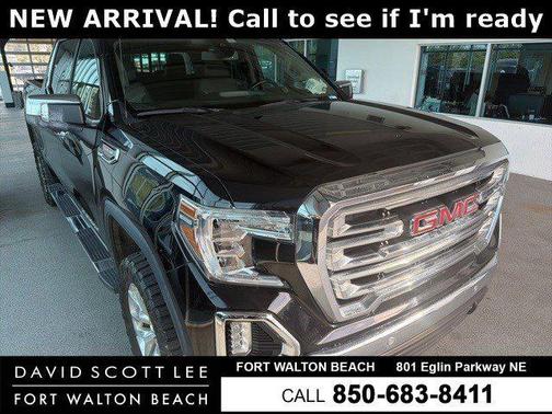 2019 GMC Sierra 1500 SLT