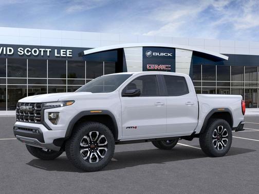 2026 GMC Canyon AT4