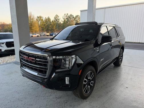 2021 GMC Yukon 4WD AT4