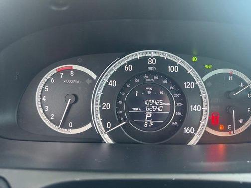 2016 Honda Accord EX-L