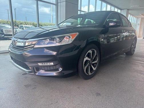 2016 Honda Accord EX-L