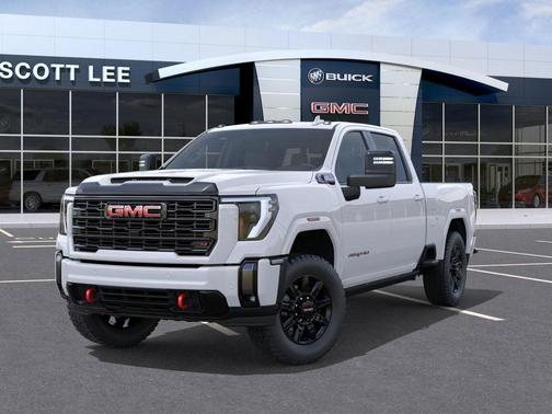 2026 GMC Sierra 2500 AT4