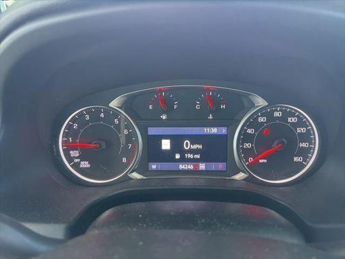 2020 GMC Acadia AWD SLT