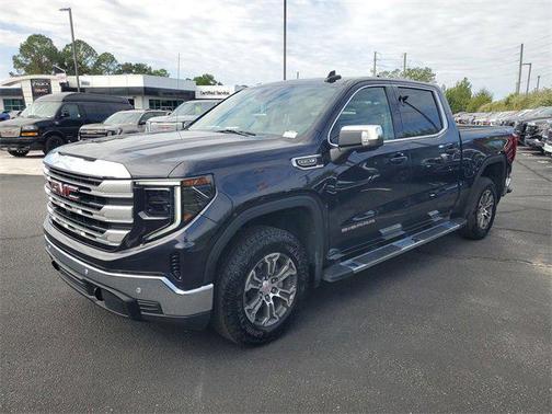 2025 GMC Sierra 1500 SLE