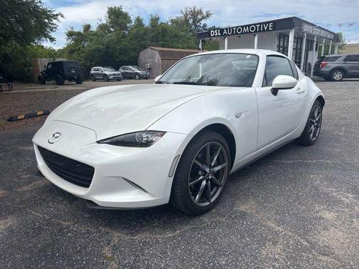 2019 Mazda MX-5 Miata RF Grand Touring