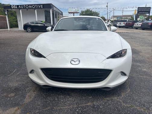 2019 Mazda MX-5 Miata RF Grand Touring