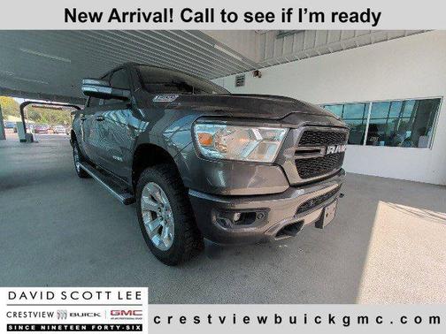 2020 RAM 1500 Big Horn/Lone Star