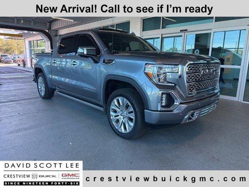 2020 GMC Sierra 1500 Denali