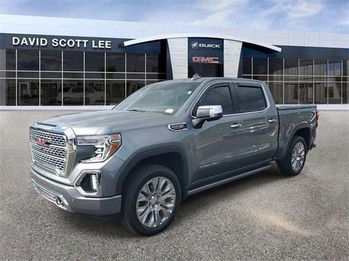 2020 GMC Sierra 1500 Denali