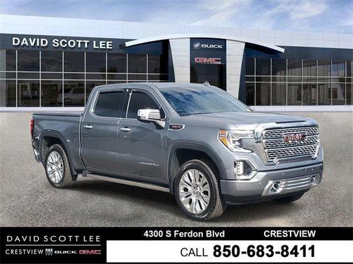 2020 GMC Sierra 1500 Denali