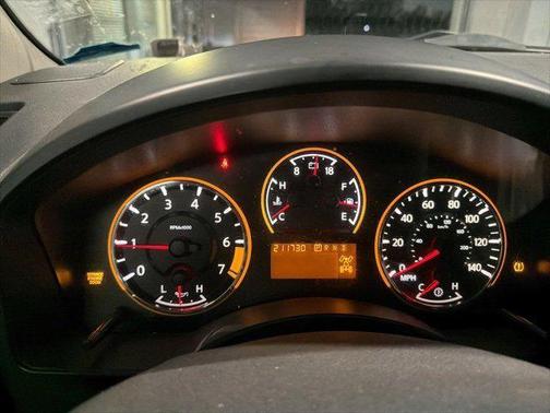 2010 Nissan Titan LE